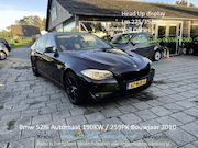 BMW 5-serie - 528i 258pk Aut. Executive Xenon 19"Lm Velgen