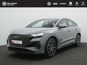 Audi Q4 Sportback e-tron - 45 Advanced edition 82 kWh 286pk | Matrix LED koplampen | Ac