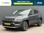 Jeep Compass - 4xe 190 Plug-in Hybrid Electric Night Eagle | Adaptieve Crui