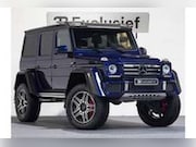 Mercedes-Benz G-klasse - 4x4² Origineel NL-geleverde auto. Harmon cardon |