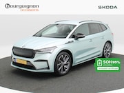 Skoda Enyaq iV - 60 Sportline 180 Pk | Stuur/Stoel Verwarming | Adaptive Crui