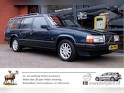 Volvo 940 - 2.3 135 pk Comfort-Line, Elektr. stoel