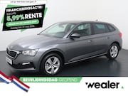 Skoda Scala - 1.0 TSI Ambition | 110 PK | Cruise control | Airco | Lane as