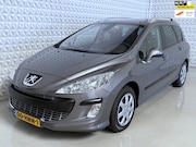 Peugeot 308 - 1.6 VTi AUTOMAAT v/d 1e EIGENAAR 141.000km (2009)
