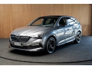 Skoda Scala - 1.0 TSI Monte Carlo Matrix Koplampen Navigatie Stuur & Stoel
