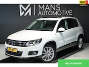 Volkswagen Tiguan - 1.4 TSI R-Line / PANODAK / CAMERA / STOELVERW / PDC V+A / LE