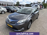 Toyota Avensis - 1.8 VVTi Business