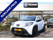 Toyota Aygo X - 1.0 VVT-i MT Play | Rijklaar | Apple/Android | Camera | Adap
