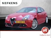 Alfa Romeo Giulietta - 1.4 Turbo MultiAir Super | Navigatie | Verwarmde voorstoelen