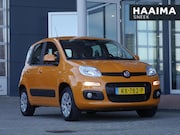 Fiat Panda - 0.9 TwinAir Lounge | Mistlampen | Airco | Bluetooth | Elektr