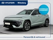 Hyundai Kona - 1.6 GDI HEV N Line | Apple Carplay/Android Auto | Lichtmetal