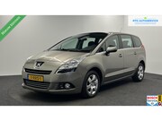 Peugeot 5008 - 1.6 THP Family 5p. ECC TREKHAAK NAVIGATIE PANO.