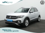 Volkswagen T-Cross - 1.0 TSI 95 pk Life | Navigatie | Parkeersensoren voor/achter