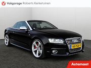 Audi A5 - Cabriolet 2.0 TFSI q. Pro L. S | Stoelverwarming | Parkeerse