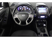 Hyundai ix35 - PANO*KEYLESS GO*NAVI*CRUISE*CAMERA*LEDER