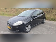 Fiat Punto - 1.4-16V Dynamic 95pk/6 bak/audio/lm-velgen