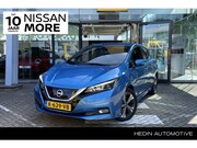 Nissan Leaf - N-Connecta 40 kWh | 87, 9 % SOH | 1e Eig. | Keyless | Camera