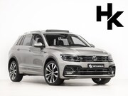 Volkswagen Tiguan - 2.0 TSI 4Motion Highline R-Line Pano Virtual Leer