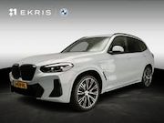 BMW X3 - xDrive30e | M-Sportpakket | LED | Leder | HUD | Tr