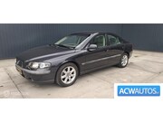 Volvo S60 - 2.4 D5 Edition eerste eigenaar