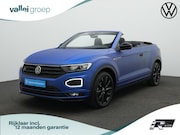 Volkswagen T-Roc - Cabrio 1.5 TSI 150 pk DSG R-Line | Trekhaak | Stuur-/stoelve