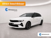 Opel Astra - GS - Hybrid | 18" Lichtmetalen velgen bi-colour met grijze a