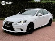 Lexus IS-Serie - IS 300h F Sport Dakraam Stoelkoeling (Dealer onderhouden)