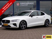 Volvo S60 - 2.0 B3 R-Design, Carplay + Android Auto / Camera + Sensoren 
