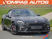 Abarth 124 Spider - 170PK Automaat | LED | Bose | Perfect onderhouden