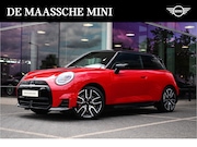 MINI Cooper - Hatchback John Cooper Works / Pakket XL / 18" JCW Lap Spoke