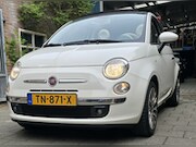 Fiat 500 - C 1.2 Lounge
