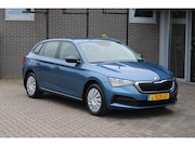Skoda Scala - 1.0 TSI Active AppleAndroid/Led/Navi/Cruise Incl Garantie