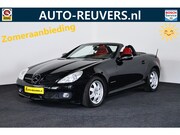 Mercedes-Benz SLK-klasse - 200 K. / Opendak / Leder / Navi / Cruisecontrol