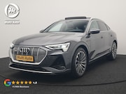 Audi e-tron Sportback - 55 quattro S Line 95 kWh 408pk Dealer O.H | Trekhaak Afn. | 