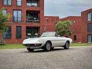 Alfa Romeo Spider - 2000 Veloce | Bianco Pininfarina