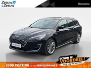 Ford Focus - Wagon 1.5 EcoBoost Vignale | Parkeercamera | Adaptieve Cruis