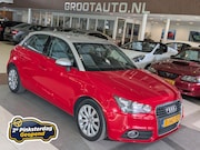 Audi A1 - Sportback 1.4 TFSI Ambition Pro Line Business Airco, Stuurbe