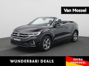 Volkswagen T-Roc - Cabrio 1.5 TSI R-Line 150 PK| Trekhaak | Navigatie | Stoelve