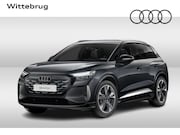 Audi Q4 e-tron - S edition 204pk 63 kWh