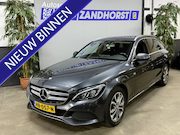 Mercedes-Benz C-klasse - Estate 350 e Lease Edition // Half leer // El. stoelverst. /