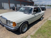 Mercedes-Benz 200-serie - 200-280 (W123) 230 C