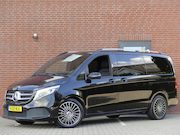Mercedes-Benz V-klasse - 220d Lang Dubbel Cabine Panoramadak/LED/PDC/LEER