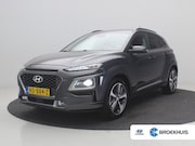 Hyundai Kona - 1.0T Premium Stoelventilatie voorzijde / Stoel en stuurverwa