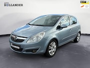 Opel Corsa - 1.4-16V Cosmo | Automaat | Stoelverwarming | Clima | Trekhaa