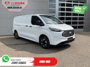 Ford e-Transit Custom - L2 330 km WLTP LED/ Standkachel/ Stoelverw./ Snellader/ 2.3t