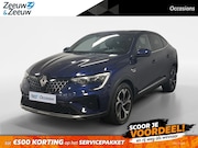 Renault Arkana - 1.6 E-Tech full hybrid 145 techno AUTOMAAT NAVI AIRCO CAMERA