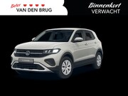 Volkswagen T-Cross - 1.0 TSI Edition 95 PK | App Connect | Travel Assist | LED | 