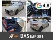 Mazda 3 - e-SKYACTIV-G 140 M HYBRID NAGISA *Leder+LED+3xPDC