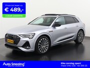Audi e-tron - 55 quattro S edition S-Line 95 kWh | SOH 94% | Panoramadak |