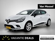 Renault Clio - 0.9 TCe Limited | Airco | Parkeersensoren | Lichtmetalen vel
